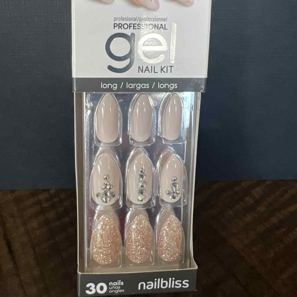 🩷Nailbliss Professional Gel Nail Kit